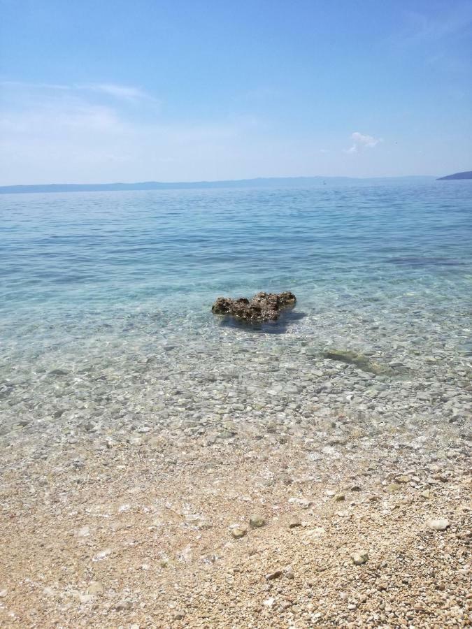 マカルスカAnicas Panoramic Sea Weueアパートメント エクステリア 写真